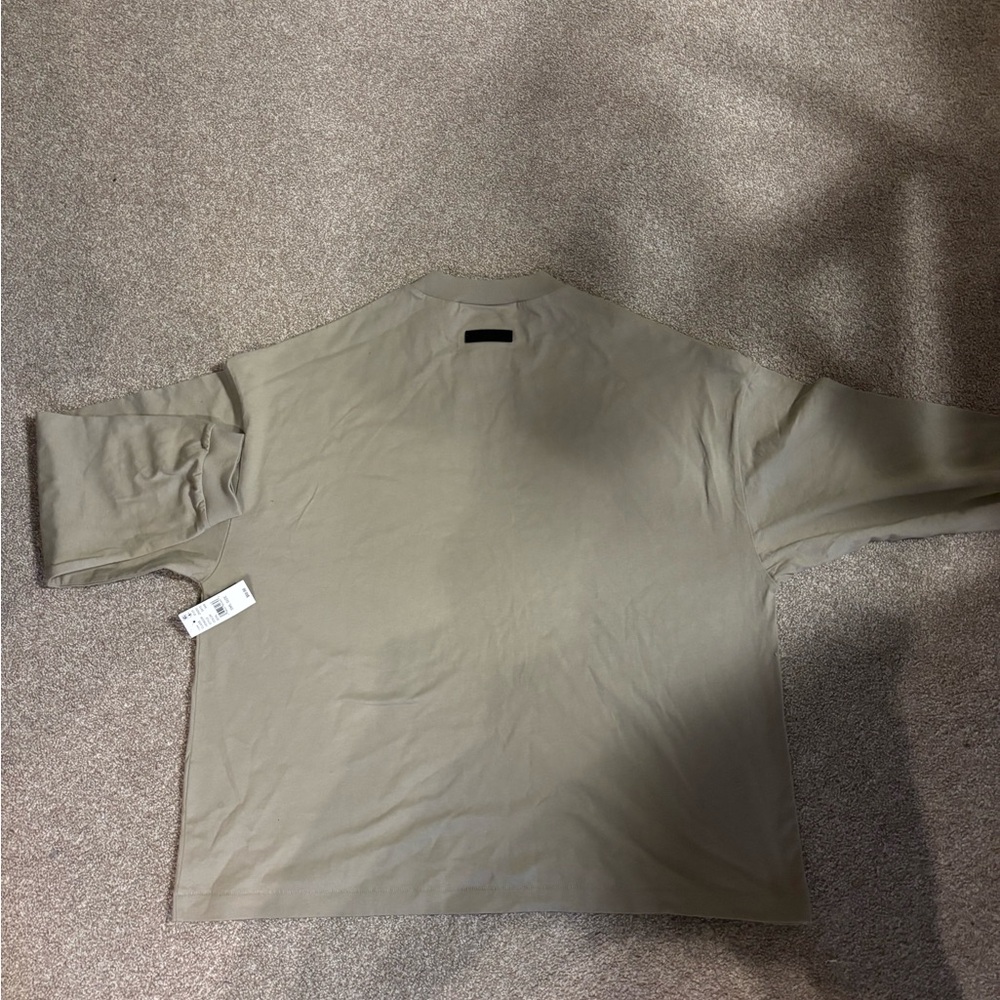 Men's Beige Shirt